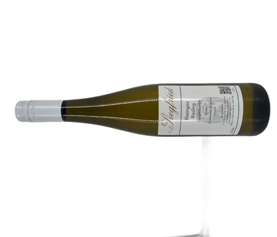 2024er Rüdesheimer Burgweg Qualitätswein trocken