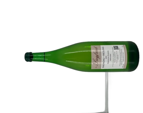 2024er Rüdesheimer Burgweg Qualitätswein halbtrocken