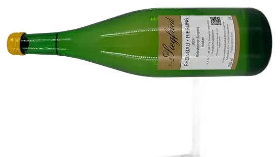 2024er Rüdesheimer Burgweg Qualitätswein trocken