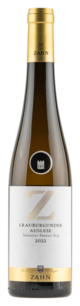 2022 Grauburgunder LGW Auslese edelsüß