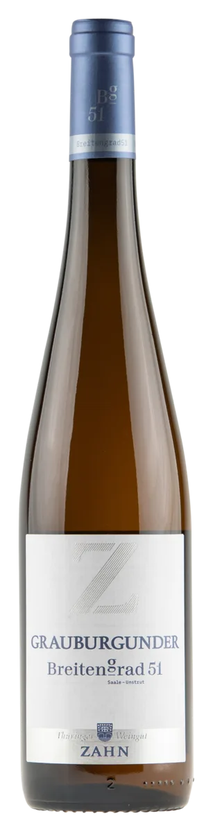 2023 BG51 Grauburgunder Breitengradwein trocken