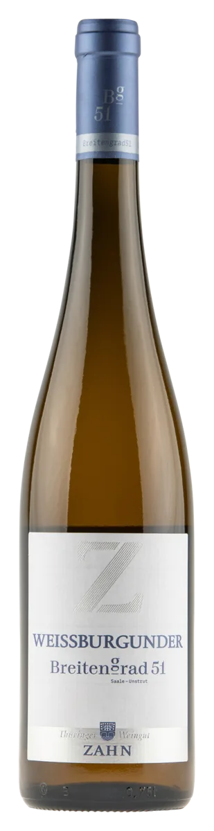 2023 BG51 Weißburgunder Breitengradwein trocken