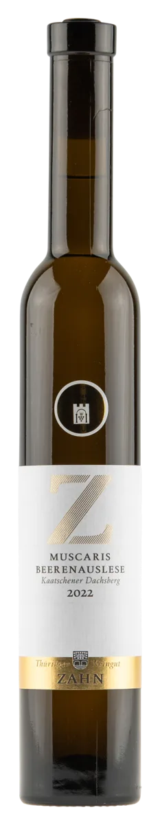 2025 Muscaris LGW Beerenauslese edelsüß