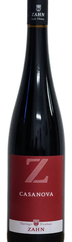 2022 CASANOVA – Rotwein-Cuvée trocken, Holzfass