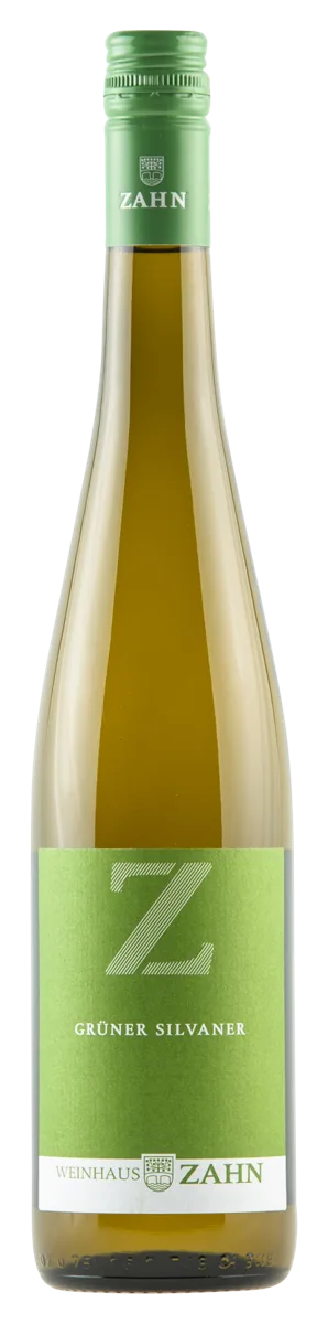 2025 Grüner Silvaner DQW trocken