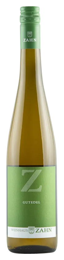 2025 Gutedel DQW trocken