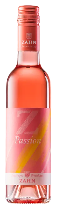 2025 Passion Z Rosé DQW trocken 0,375l