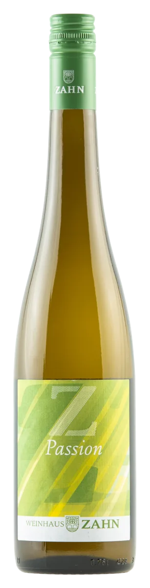 2025 Passion Z weiss DQW feinherb