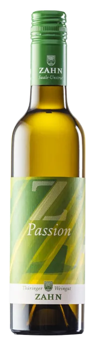 2025 Passion Z weiss feinherb 0,375l
