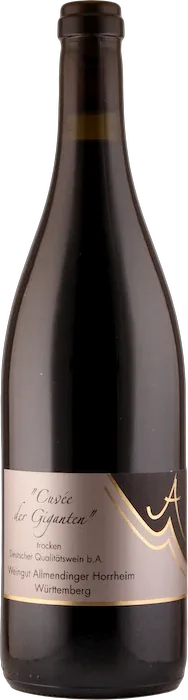 Cuvée der Giganten trocken