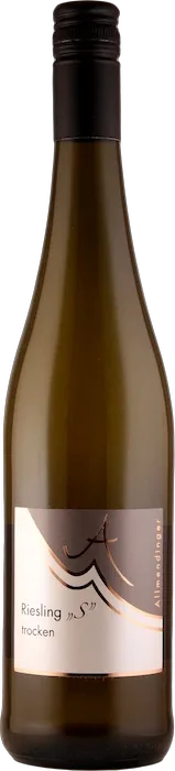 2020 Riesling „S“ Spätlese trocken