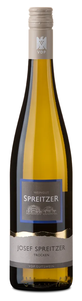 Josef Spreitzer Riesling b.A. -BRUT-