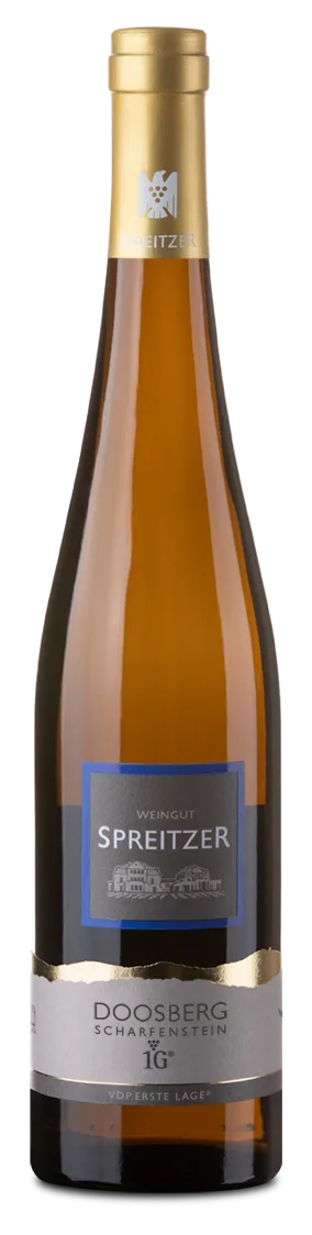 Oestricher Doosberg Scharfenstein