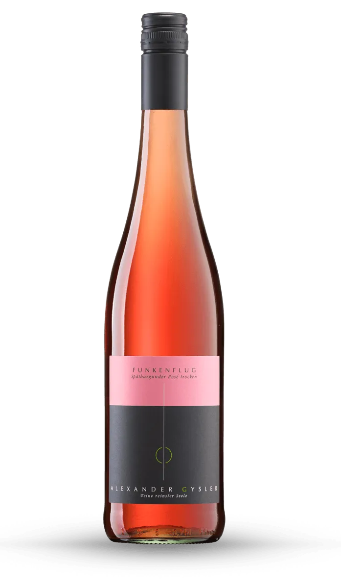 FUNKENFLUG Spätburgunder Rosé trocken