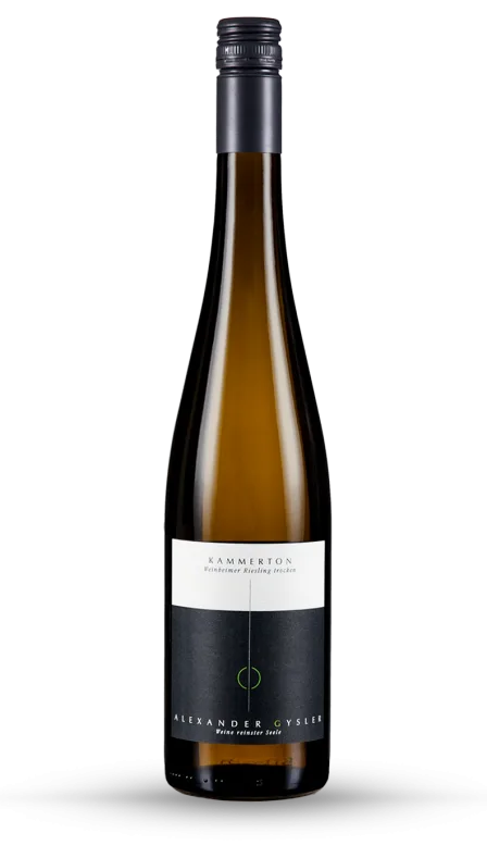 KAMMERTON Weinheimer Riesling trocken