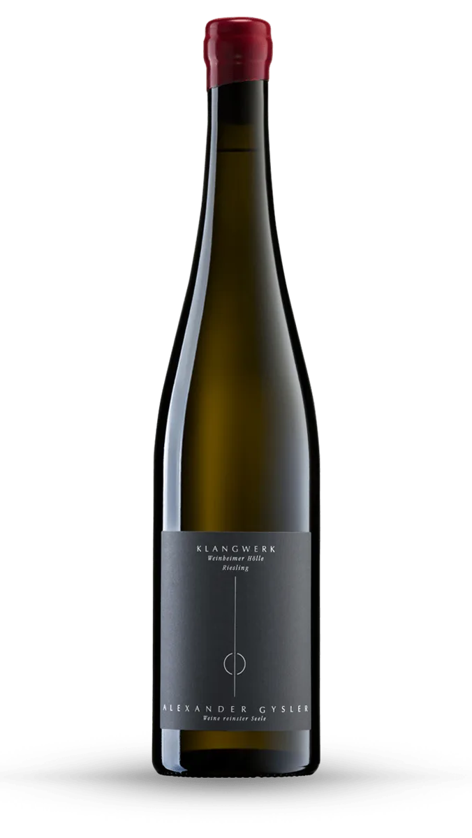 KLANGWERK Riesling „vum Helle“ trocken