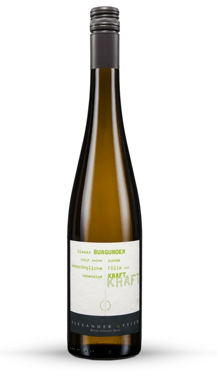 WEIßBURGUNDER UND GRAUBURGUNDER VIN VIVANT
