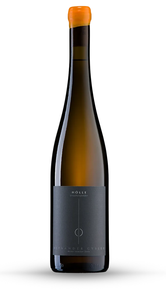 Hölle Grauburgunder trocken