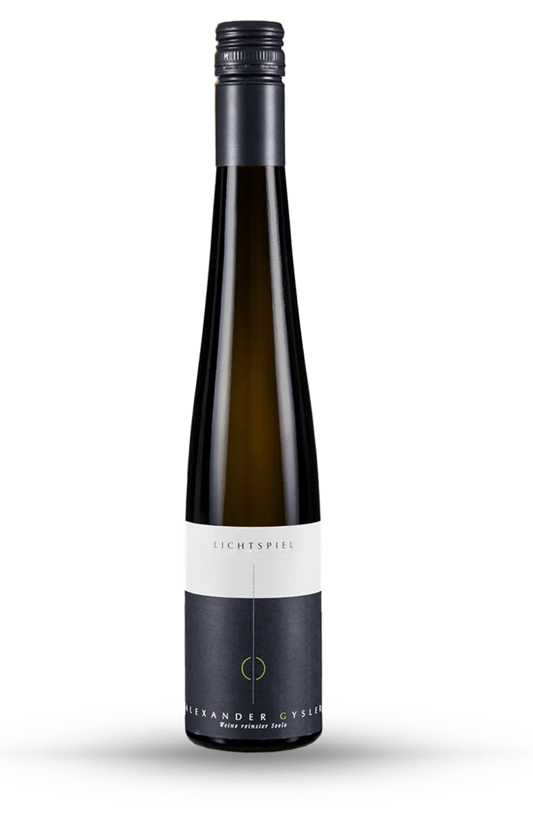 LICHTSPIEL - Weinheimer Hölle Huxelrebe Auslese
