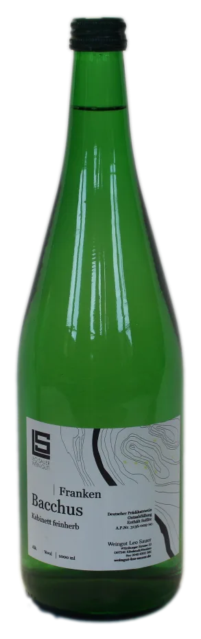 GENUSS I Bacchus Kabinett feinherb