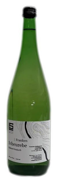 GENUSS I Scheurebe Kabinett feinherb