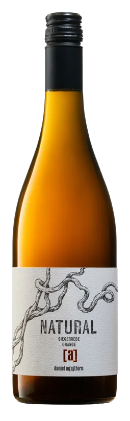 Siegerrebe Orange Natural