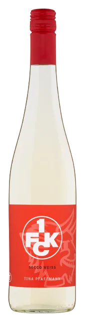 FCK Edition Secco Weiß