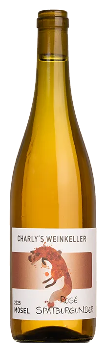 2025 Spätburgunder Rosé