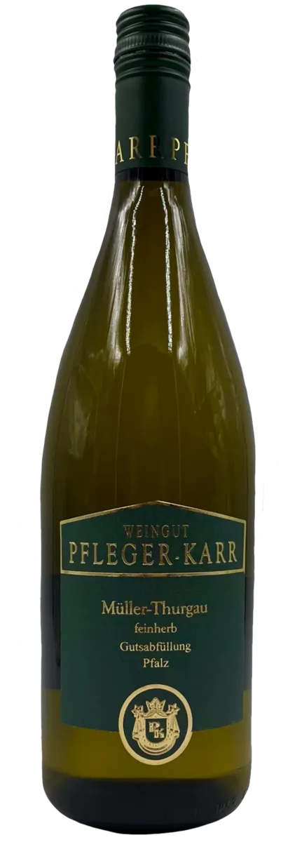 Müller Thurgau feinherb (2a)