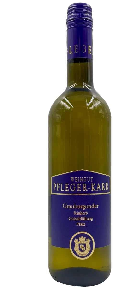 Grauburgunder feinherb (31)