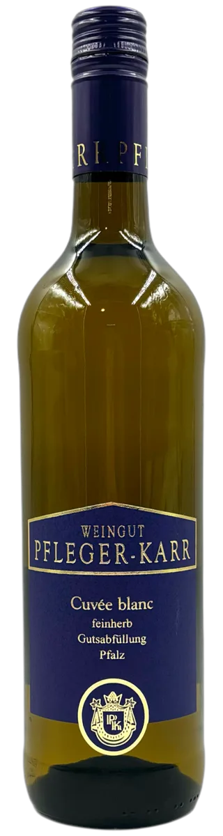 Cuvée Blanc feinherb (40)