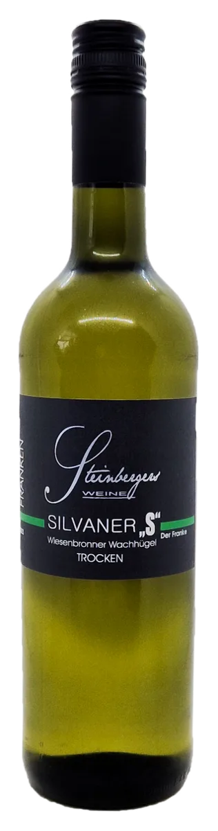 2025 Wachhügel Silvaner "S"- trocken