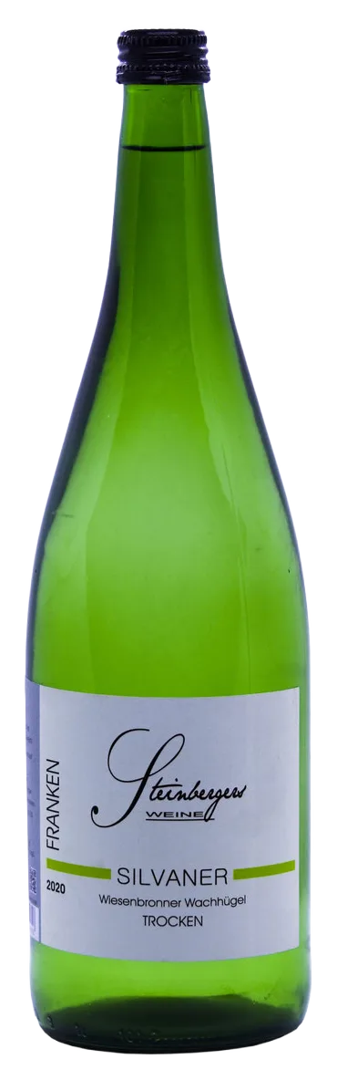 2025 Silvaner W, trocken