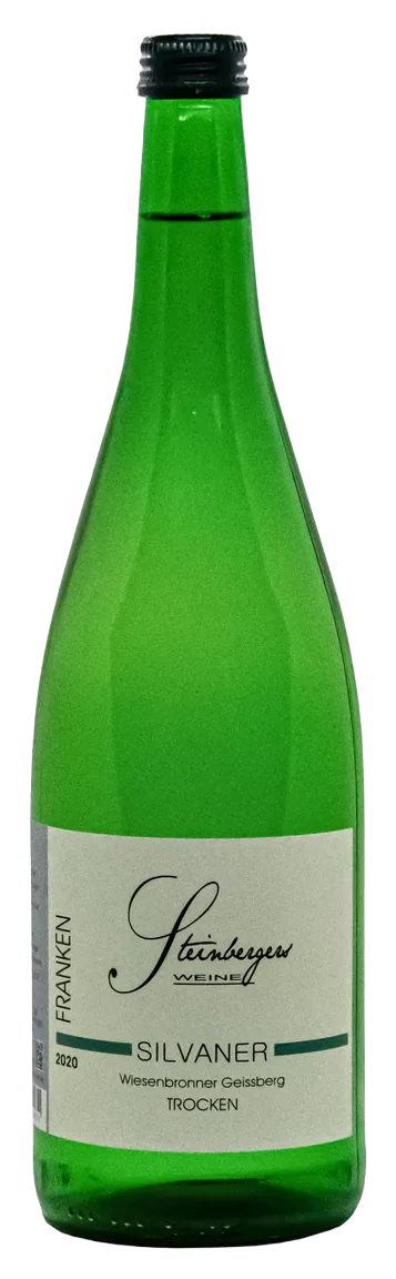 2025 Silvaner G, trocken