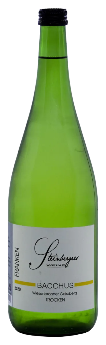 2025 Bacchus, trocken