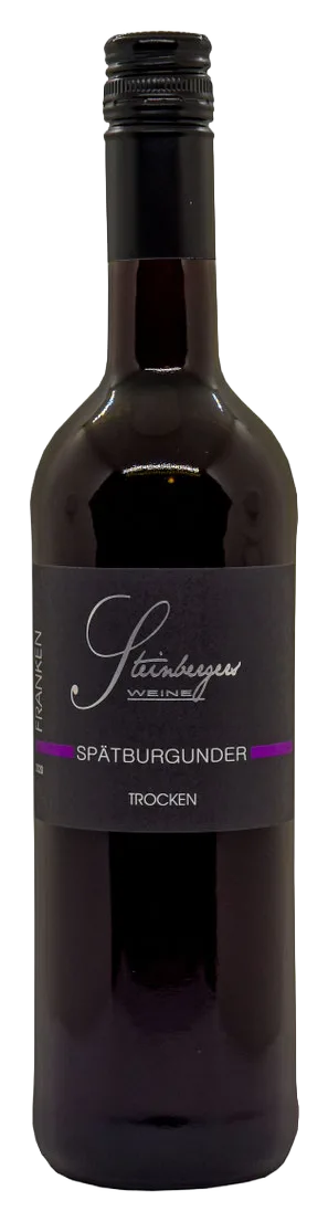 2025 Spätburgunder, trocken