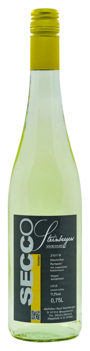 2025 Secco, trocken