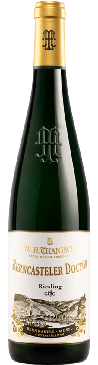 Berncasteler Doctor Riesling GG