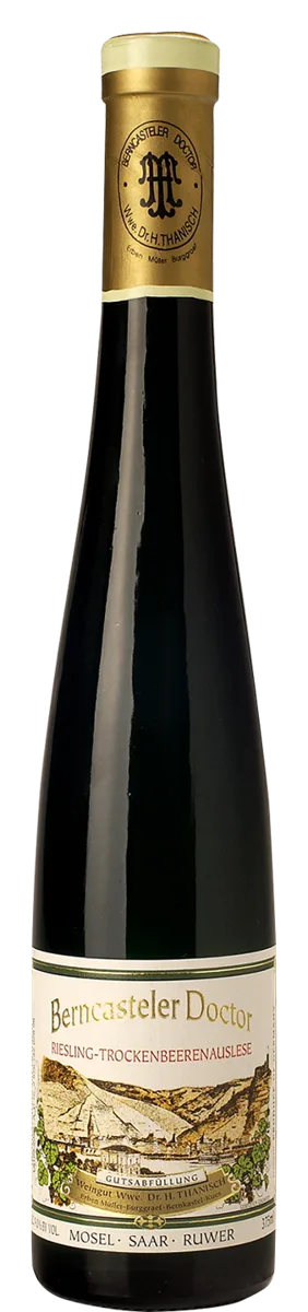 Berncasteler Doctor Riesling Trockenbeerenauslese