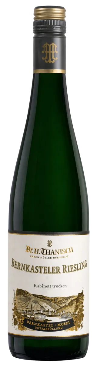 Bernkasteler Rielsing Kabinett Trocken