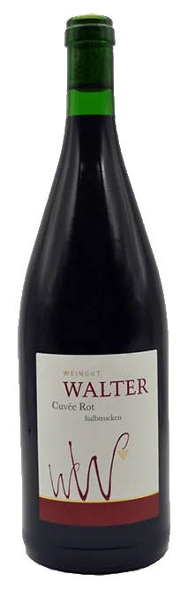 2025er Cuvee Rot