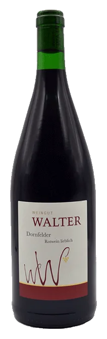 2024er Dornfelder Rotwein
