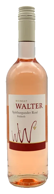 2025er Spätburgunder Rosé