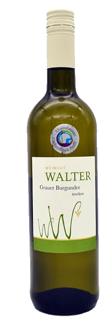 2025er Grauer Burgunder