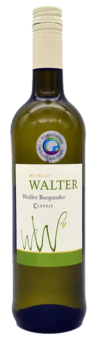 2025er Weißer Burgunder