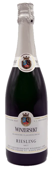 Winzersekt Riesling