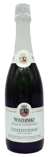 Winzersekt Chardonnay