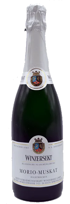 Winzersekt Morio-Muskat