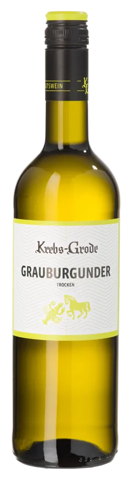 2024 Grauer Burgunder trocken