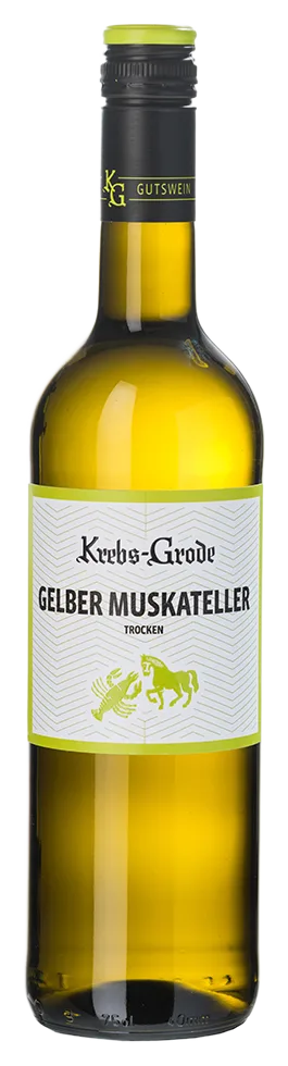2024 Gelber Muskateller trocken
